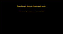 Desktop Screenshot of dorka.de