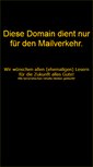 Mobile Screenshot of dorka.de